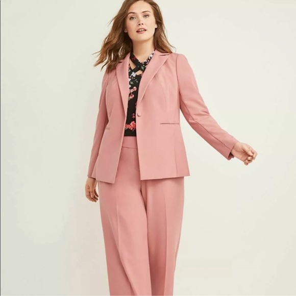 Lane Bryant Jackets & Blazers - Lane Bryant The Bryant Work Office Blazer